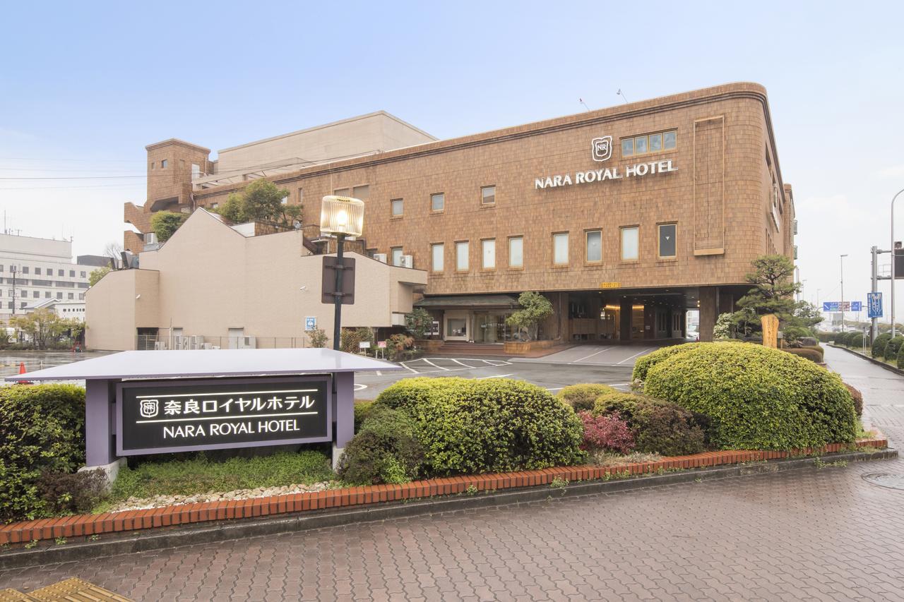 奈良皇家酒店 酒店 4*